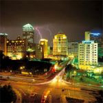 Sandton Skyline